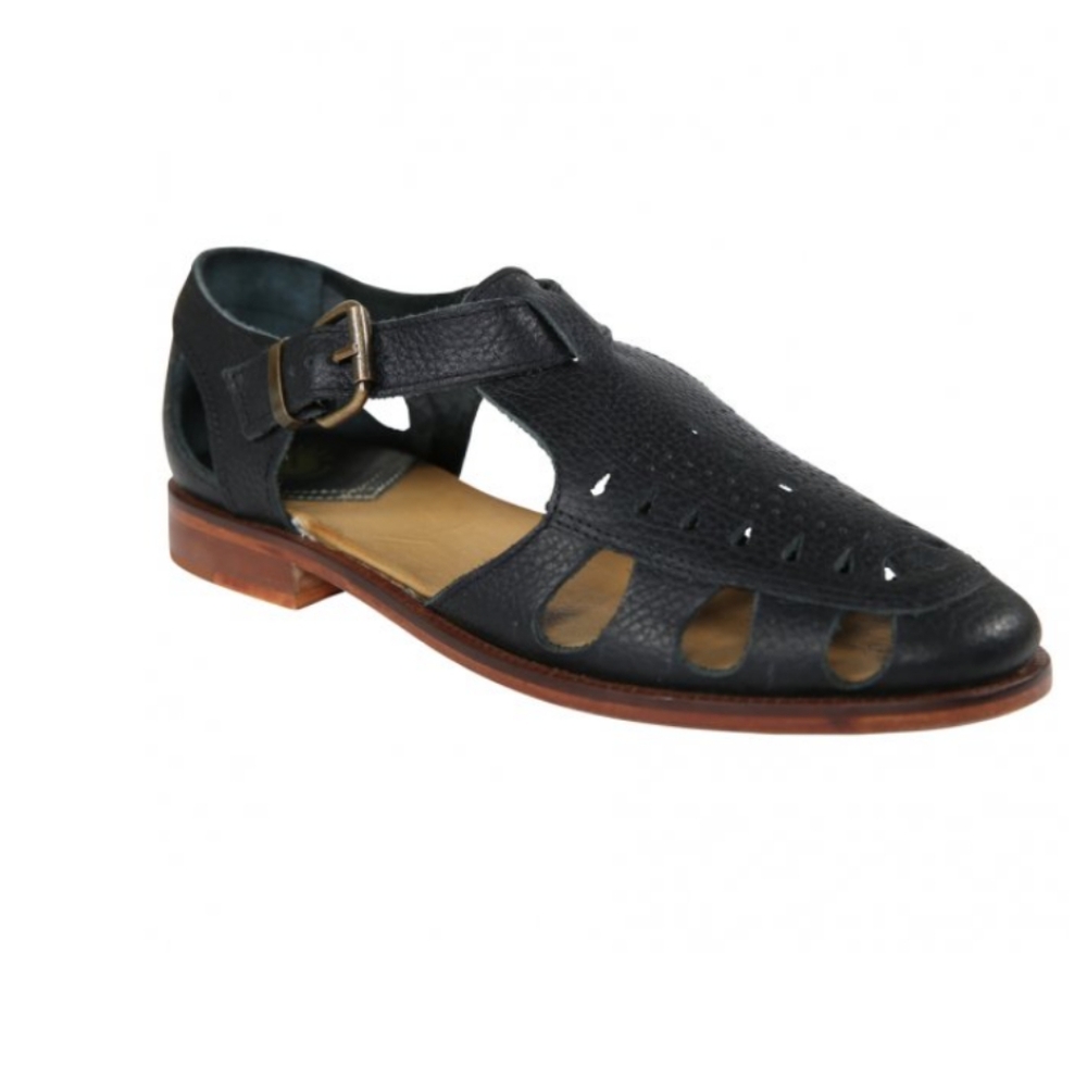H By Hudson Sherbet Sandals